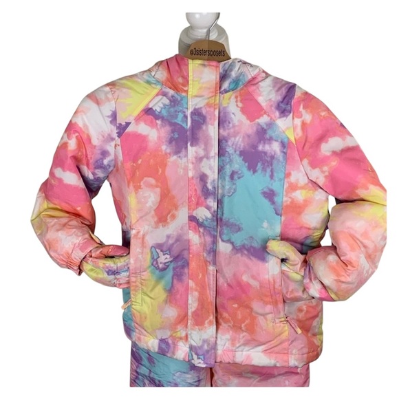 Children’s Place Snow Suit Size 6X/7 - Picture 9 of 14